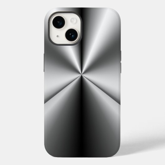 Metallhalterung Case-Mate iPhone Hülle (Rückseite)