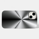 Metallhalterung Case-Mate iPhone Hülle (Rückseite (Horizontal))