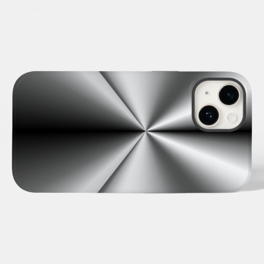 Metallhalterung Case-Mate iPhone Hülle (Rückseite (Horizontal))