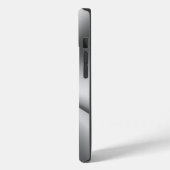 Metallhalterung Case-Mate iPhone Hülle (Rückseite / Links)