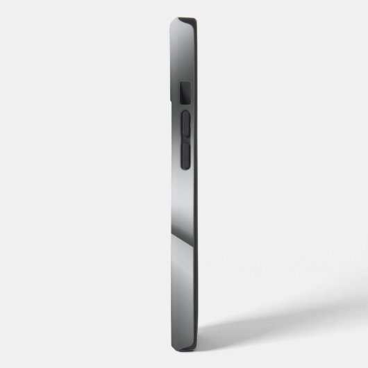 Metallhalterung Case-Mate iPhone Hülle (Rückseite / Links)