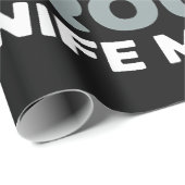 Metallhandwerk Geschenkpapier (Rolleneckpunkt)