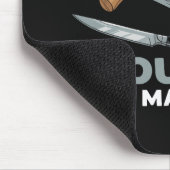 Metallhandwerk Mousepad (Ecke)