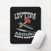 Metallhandwerk Mousepad (Mit Mouse)