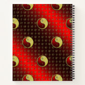 Metallhase Notizblock (Rückseite)