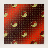 Metallhase Puzzle (Horizontal)