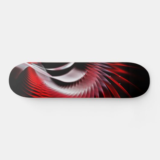 Metallherz Skateboard (Horizontal)