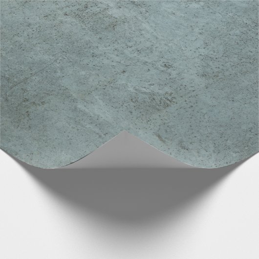 Metallhintergrund Geschenkpapier (Ecke)