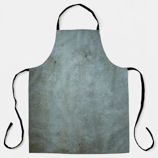 Metallhintergrund Schürze (Vorderseite)