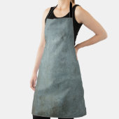 Metallhintergrund Schürze (InSitu)