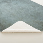 Metallhintergrund Sherpadecke (3/4)