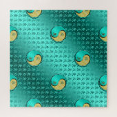 Metallhund Puzzle (Horizontal)