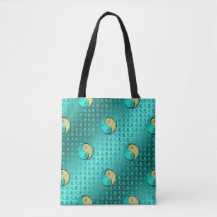Metallhund Tasche