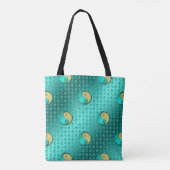 Metallhund Tasche (Rückseite)