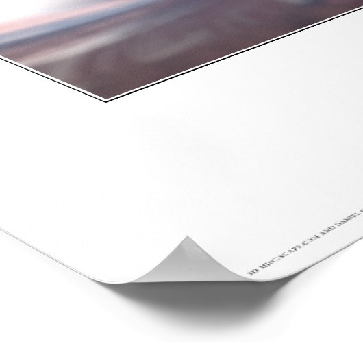 Metallianz Poster (Ecke)