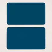 Metallic Blue, Slate Blue, Smalt Blue, (Vorne & Hinten)