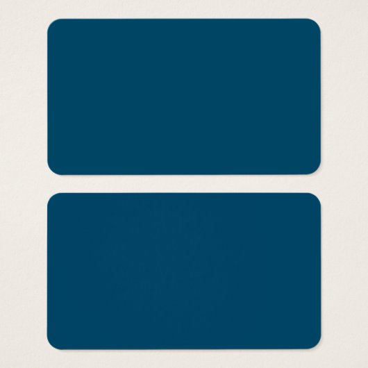 Metallic Blue, Slate Blue, Smalt Blue, (Vorne & Hinten)