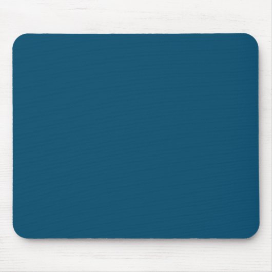 Metallic Blue, Slate Blue, Smalt Blue, Mousepad (Vorne)