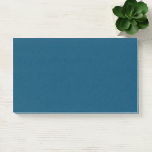 Metallic Blue, Slate Blue, Smalt Blue, Post-it Klebezettel (Büro)