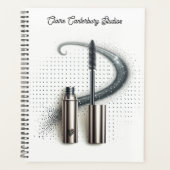 Metallic Bold Mascara Swoosh Planer (Vorderseite)