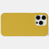 Metallic Gold Case Mate Tough Apple (Rückseite (Horizontal))