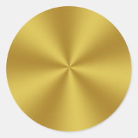 Metallic Look Imitate Gold