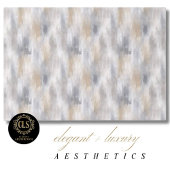Metallic Luxe Aesthetics Watercolor Tissue Paper Seidenpapier