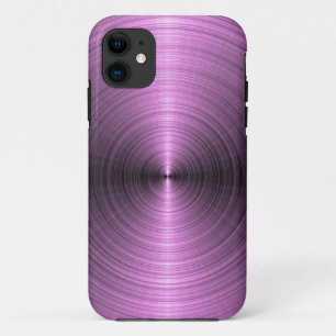 Metallic Mauve iPhone 11 Hülle