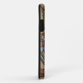 Metallic Owl IPhone-Fall Case-Mate iPhone Hülle (Hinten/Rechts)