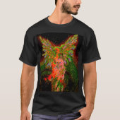 Metallic phoenix  T-Shirt (Vorderseite)
