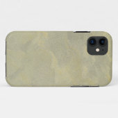Metallic Plaster-Imitate fertig Case-Mate iPhone Hülle (Rückseite (Horizontal))
