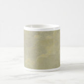 Metallic Plaster-Imitate fertig Kaffeetasse (Mittel)