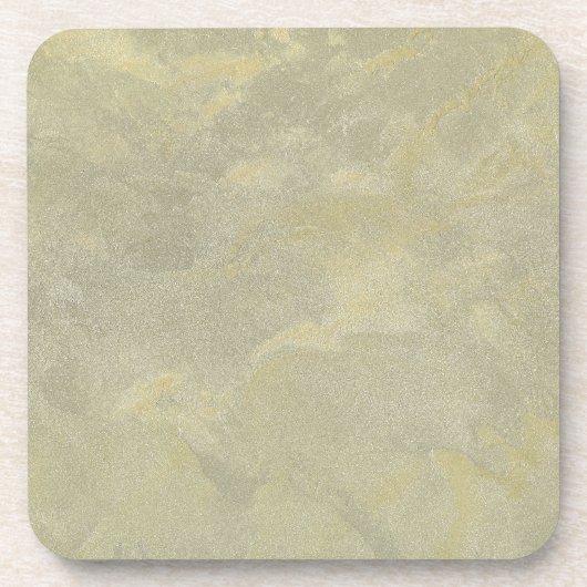 Metallic Plaster-Imitate fertig Untersetzer (Vorderseite)