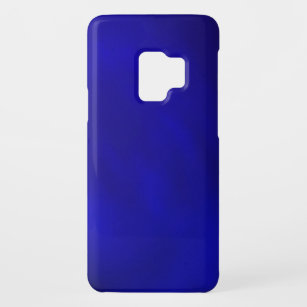 Metallic Royal Blue Case-Mate Samsung Galaxy S9 Hülle