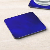 Metallic Royal Blue Untersetzer (Linke Seite)