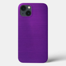 Metallic Royal Lila Case-Mate iPhone Hülle