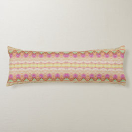 Metallic Sheen Henna Art Iris Kissen