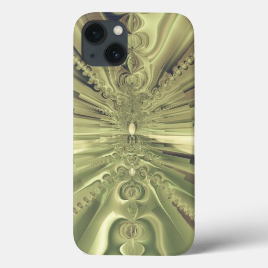 Metallic Sun Case-Mate iPhone Hülle (Rückseite)
