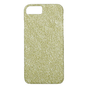Metallic White Gold Glitzer Look Gehäuse iPhone 7 Case-Mate iPhone Hülle