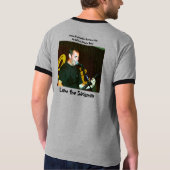 metallica2, Wegwerfhelder T-Shirt (Rückseite)