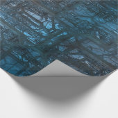 metallica 1 geschenkpapier (Ecke)