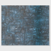 metallica 1 geschenkpapier (Flach)