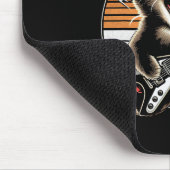 Metallicat - Funny Cat 2 Mousepad (Ecke)