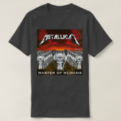 Metallicat T-Shirt (Design vorne)