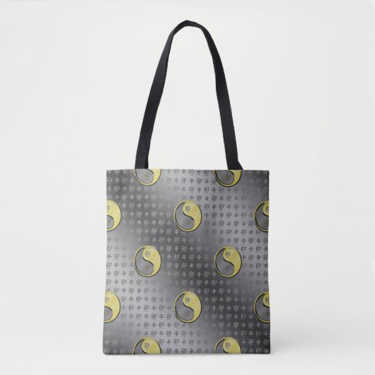 Metallin Kaninchen Tasche (Vorderseite)