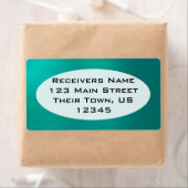 metallisch Aquamarin (Insitu)