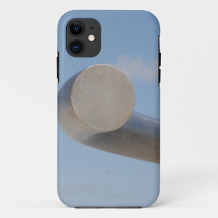 Metallisch blaue Himmel Case-Mate iPhone Hülle