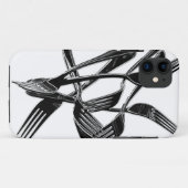 metallisch Case-Mate iPhone hülle (Rückseite (Horizontal))