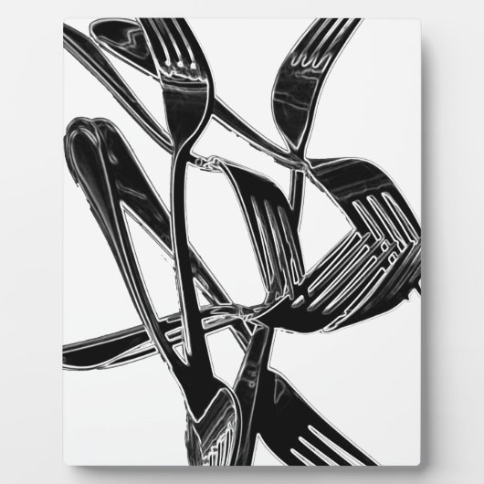 metallisch fotoplatte (Vorderseite)