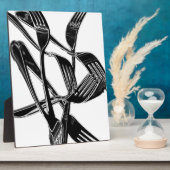 metallisch fotoplatte (Seite)